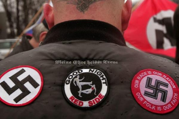 Neo-Nazi Melakukan 21.964 Kejahatan di Jerman Tahun Lalu