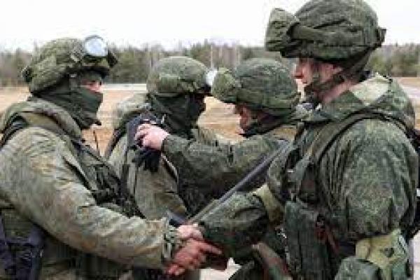 Dukung Rusia, Pasukan Khusus Belarus Akan Bertolak ke Perbatasan Ukraina