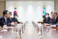 Presiden China Undang Yoon Suk-yeol Untuk Berkunjung ke Negaranya