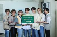 Rayakan Ulang Tahun Band, Blitzers Donasikan 5,12 Juta Won untuk Melestarikan Hutan Korea