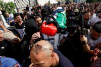 Seruan Untuk Penyelidikan Kematian Jurnalis Al Jazeera di Tepi Barat Meningkat 