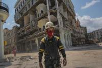 Korban Tewas dari Ledakan Hotel Kuba Menjadi 43