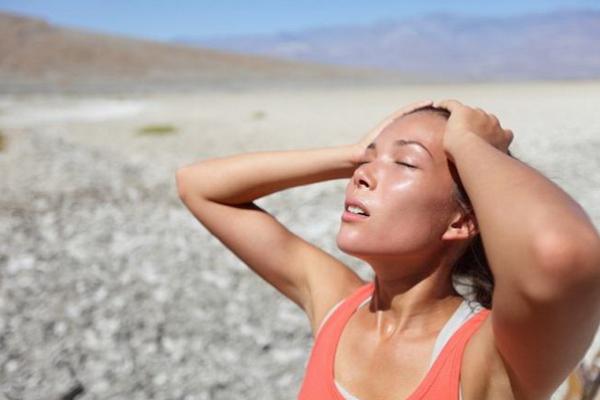 Cuaca Panas Ekstrem, Waspadai 11 Gejala dan Tips Mencegah Heat Stroke