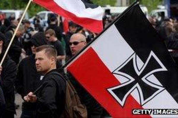 Jerman Gagalkan Dugaan Serangan Teror Neo-Nazi