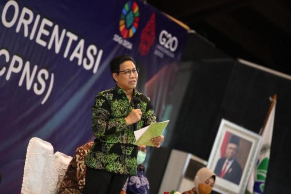 Gus Halim: Butuh Komitmen Bersama dalam Percepatan Pencapaian Tujuan SDGs Desa