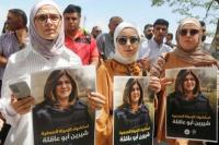 Pembunuhan Jurnalis Palestina Potensi Kejahatan Perang