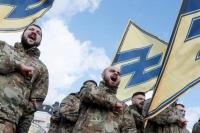 Lebih dari 560 Tentara Garda Nasional Ukraina Tewas