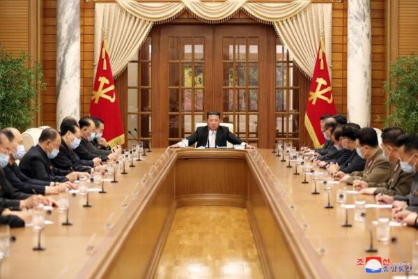 Kasus Covid Pertama Dilaporkan, Korea Utara Nyatakan Darurat Nasional