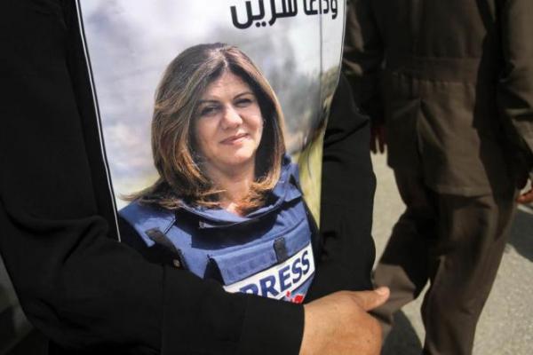 Shireen Abu Akleh, Memilih Jurnalisme Untuk Dekat Dengan Orang-Orang