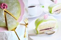 Princess Cake Kue Terenak di Dunia dari Swedia, Khas Berwarna Hijau Disukai Para Putri Kerajaan