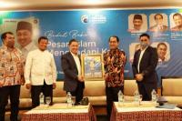 Rektor Unhas Anggap Partai Gelora Miliki Perhatian Besar pada Inovasi dan Teknologi