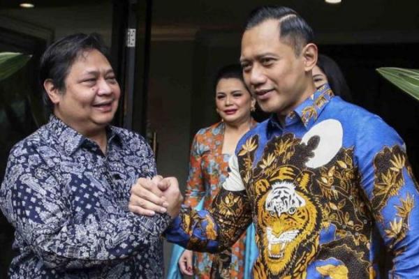 Demokrat Jajaki Koalisi Jelang Pilpres 2024