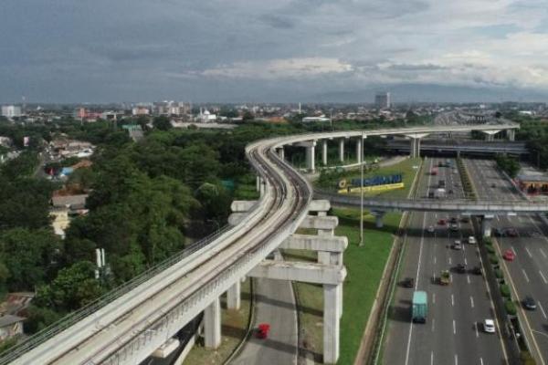 Naik 142,7 Persen, Laba Bersih Kuartal I-2022 Jasa Marga Rp392,8 miliar