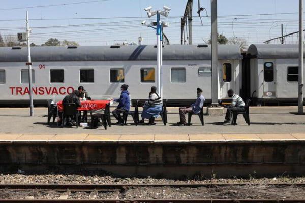 Pertama Sejak Januari, Afrika Selatan Lampaui 10.000 Kasus Covid Baru