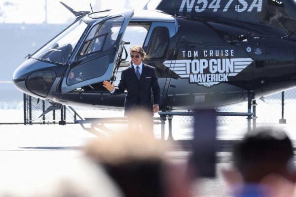 Komentari Kembalinya Tom Cruise, Kritikus Film: Layak Ditunggu
