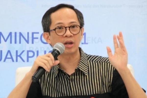 Dubes RI Untuk Ukraina Meninggal Dunia