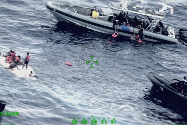 11 Tewas Akibat Perahu Migran Terbalik Dekat Puerto Rico