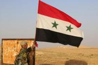 Pertahanan Udara Diserang, Suriah Curiga Israel Targetkan Situs Dekat Damaskus