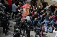 AS: Serangan Israel Saat Pemakaman Jurnalis Abu Akleh Sangat Mengganggu