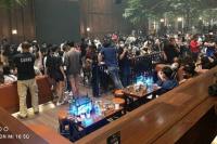 Langgar Perizinan, Polisi Segel Dua Bar di Jakarta Selatan