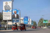 Parlemen Somalia Hari Ini Pilih Presiden di Bandara dengan Penjagaan Ketat