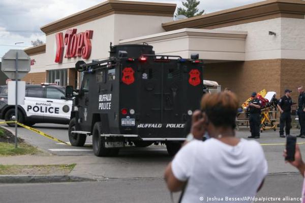 Penembakan Massal di New York Tewaskan Sedikitnya 10 Orang 