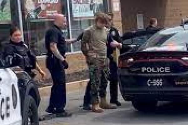 Payton Gendron Tersangka Penembakan di Supermarket New York 