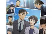 Film Anime Detective Conan: Love Story at Police Headquarters, Wedding Eve Tayang di Bioskop Mei 202