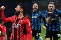 Jadwal Liga Italia Serie A Malam Ini, Prediksi Line Up AC Milan vs Atalanta