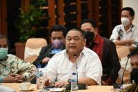 Komisi VII Minta Segera Benahi Tata Kelola Tambang Pasir Laut