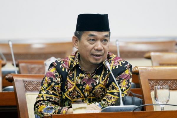 Ketua Fraksi PKS DPR RI Jazuli Juwaini. Foto: dpr.go.id 