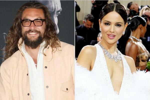 Pisah dari Lisa Bonet, Jason Momoa Berkencan dengan Eiza Gonzalez