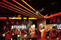 Rumah Angklung Manggung di Markas Klub AC Milan