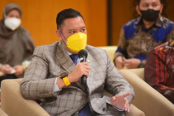 Legislator Komisi I Minta Masukan Pemerintah Korsel Terkait Penyusunan RUU PDP