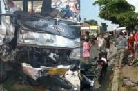 Kecelakaan di Karawang, Tujuh Orang Meninggal 