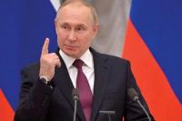 Putin Kiritik PBB Hanya Dua Negara Miskin yang Dikirim Gandum Ukraina
