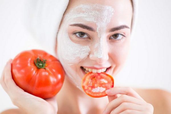 Tips Wajah Glowing dengan Bahan Alami