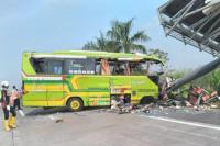 Pengemudi Bus PO Ardiansyah Diduga Mengkonsumi Sabu