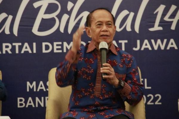 Syarief Hasan: Kedepankan Politik Santun di Tahun Politik 2024