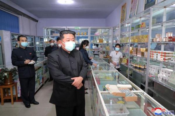 Wabah Covid Dinilai Membaik, Korea Utara akan Merevisi Pembatasan