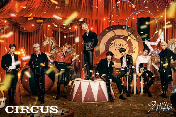 Lagu Baru Stray Kids Puncaki Top 100 Lagu Real-time