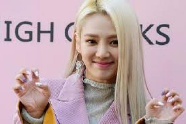 Hyoyeon Merilis EP Solo Pertamanya Hari ini