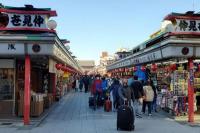 Jepang Melipatgandakan Batas Kedatangan Orang Asing Mulai Bulan Depan