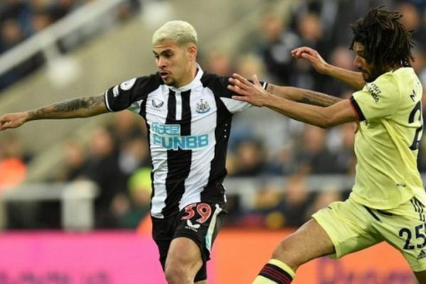 Kalah dari Newcastle, Peluang Arsenal ke Liga Champions Berat