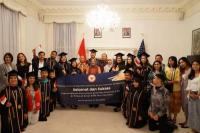 Arsul Sani Apresiasi Atensi KBRI di AS & KJRI San Francisco Terhadap Mahasiswa Indonesia