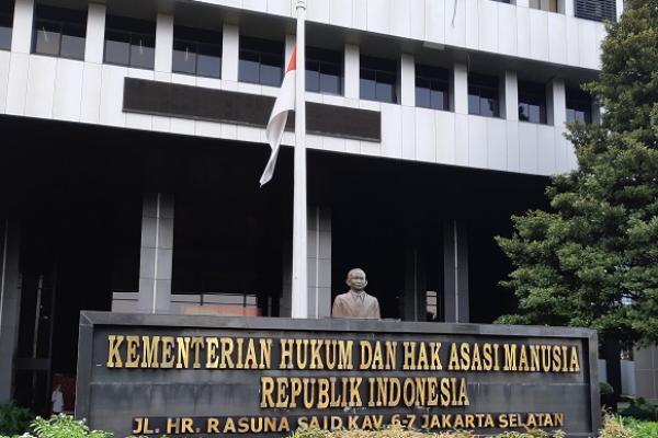 Kemenkumham Gali Informasi Pendeportasian UAS oleh Singapura