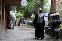 Taliban Bubarkan Komisi HAM Afghanistan dan Badan Penting Lainnya