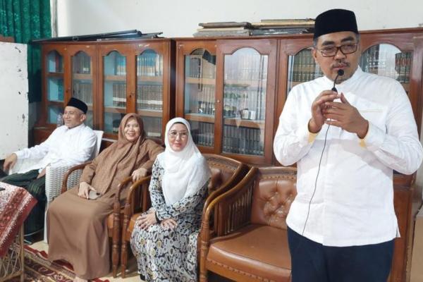 Kunjungi Pesantren, Gus Jazil Berikan Motivasi kepada Para Santri Penghafal Alquran