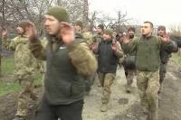 Rusia: 959 Tentara Ukraina Menyerah di Pabrik Azovstal di Mariupol