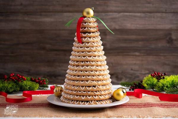 Kransekake Kue Terenak di Dunia Khas Norwegia, Berbentuk Menara Biasa Disajikan Saat Natal